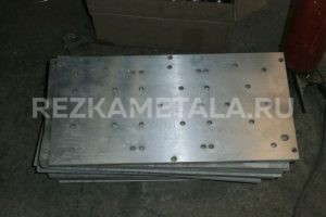 Пластина металла 1мм рубка листа в Казани
