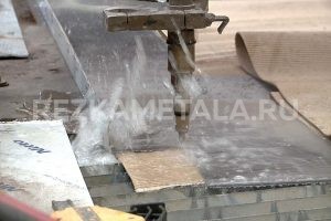 Услуги правка листовой стали в Казани