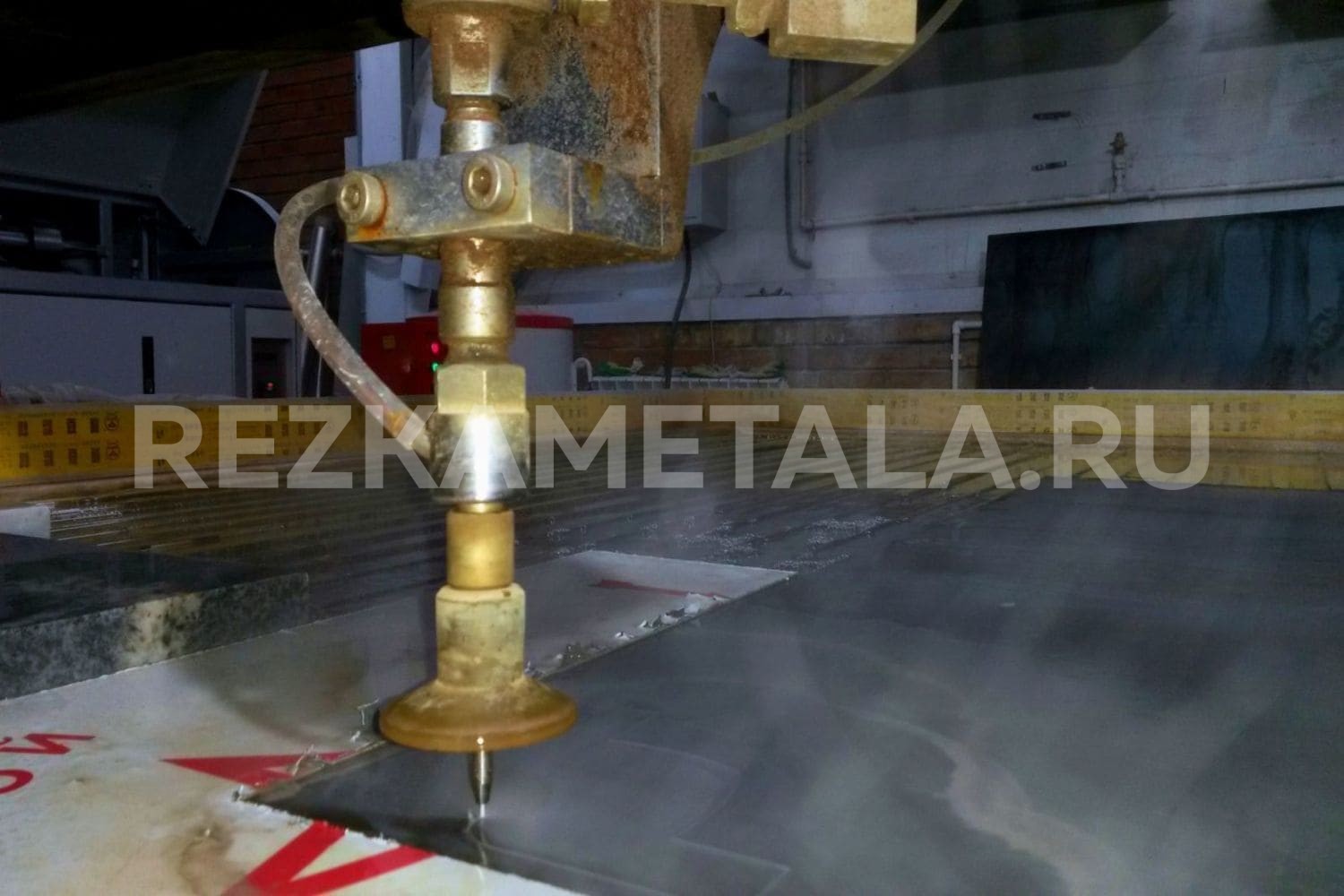 Резание и опиливание металла в Казани