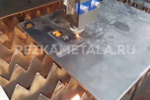 Плазменная резка металла в Казани
