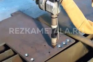 Гибка металла 12 мм в Казани