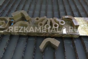 Техника резки металлов в Казани