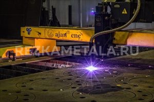 Лазерная резка металла 3d в Казани