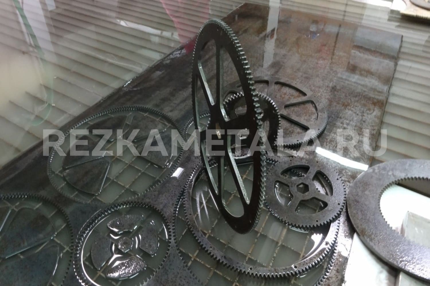 Аппаратура для резки металла в Казани