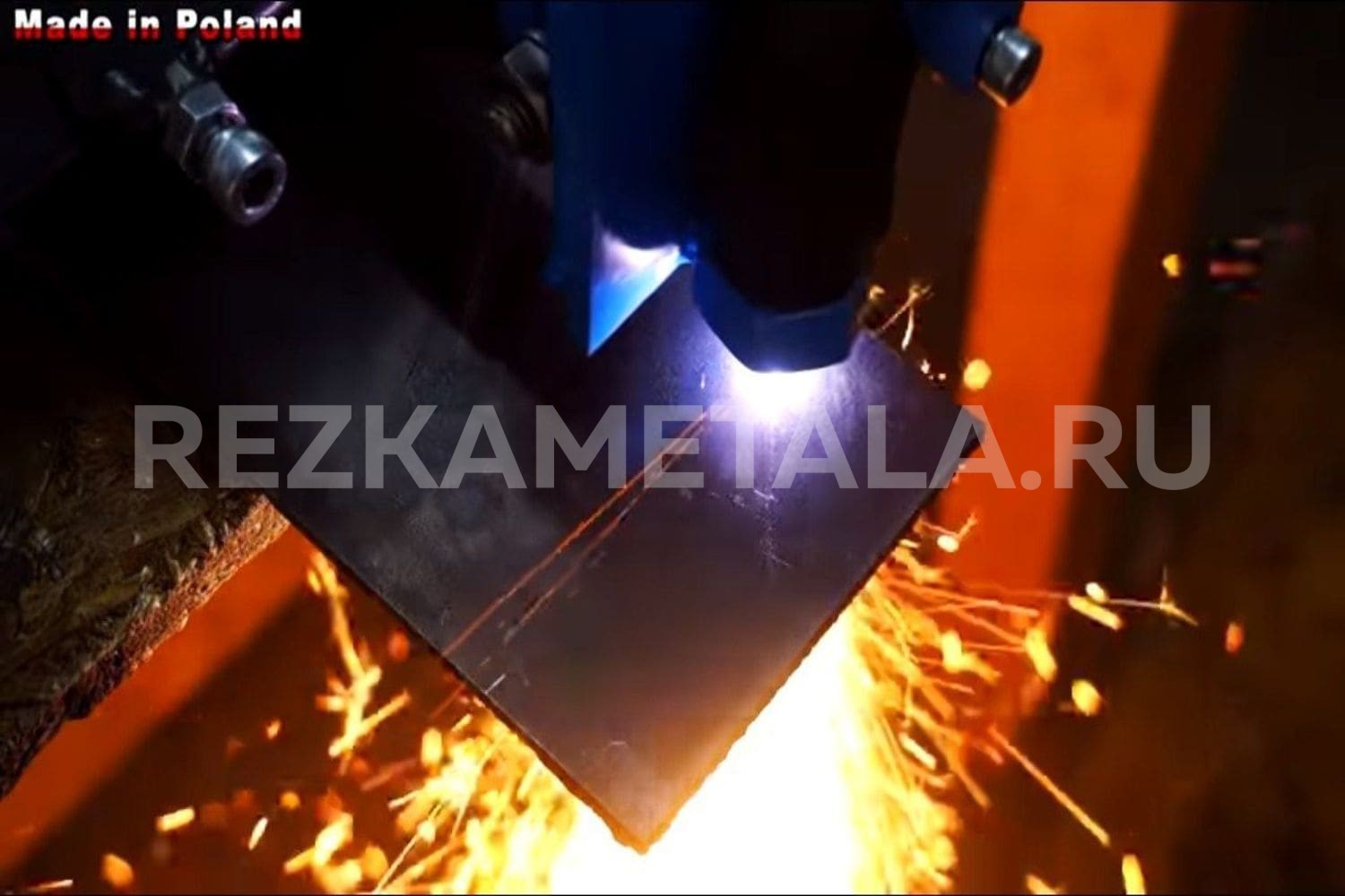Рубка листового металла цены в Казани