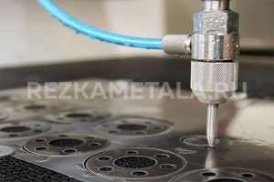 Машина лазерной резки металла цена в Казани
