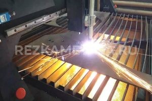 Газовая резка металла на заказ в Казани
