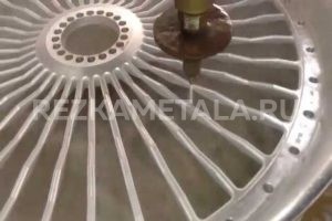Машина термической резки металла с чпу в Казани