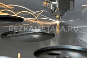 Преимущества лазерной резки металла в Казани