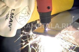 Гидравлические ножницы для резки металла в Казани