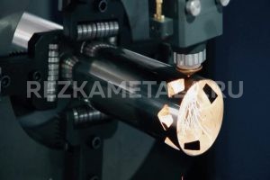Лазерная резка металла услуги цена в Казани