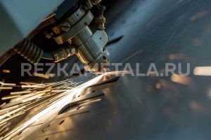 Услуги лазерной резки металла в Казани