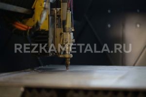 Резка металла в Казани цена