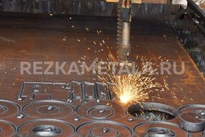 Резка листового металла в Казани