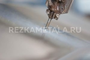 Применение резки металла в Казани