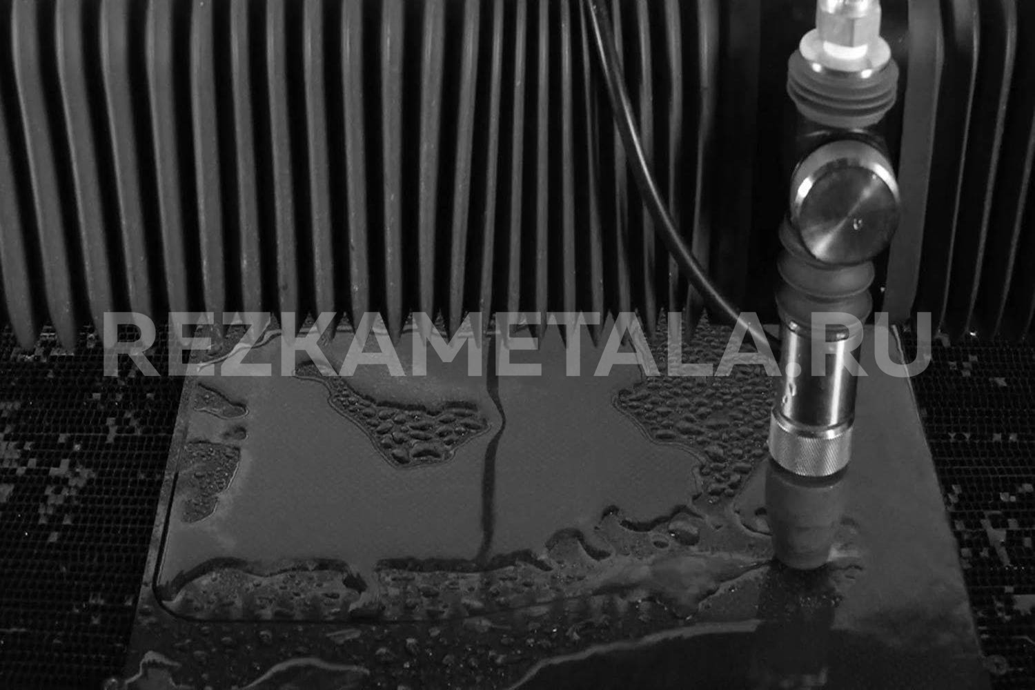 Дуговая резка металлов в Казани