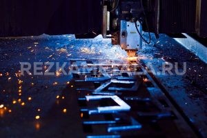 Завод лазерной резки металла в Казани