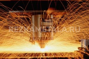 Лазерный раскрой металла цена в Казани