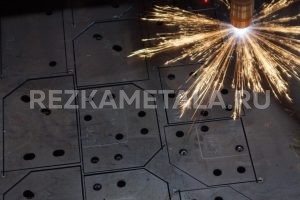 Гидроабразивный раскрой металлов в Казани