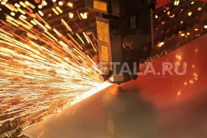 Лазерный раскрой металла цена в Казани