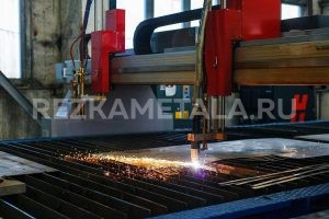 Станок лазерной резки металла купить цена в Казани
