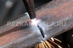 Услуга продольной резки металла в Казани