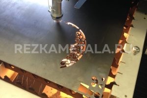 Плазменная резка металла в Казани