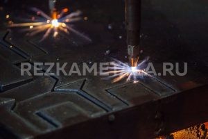 Изделия из металла плазменной резкой в Казани