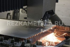 Плазменная резка металла производство в Казани