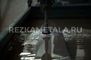 Гильотинная резка металла в Казани