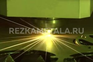 Плазменная резка листового металла в Казани
