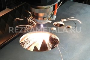 Лазерная резка металла в махачкале в Казани