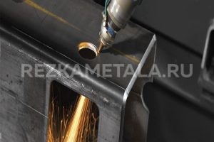 Точность плазменной резки металла в Казани