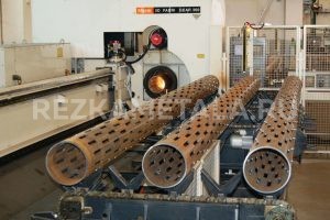 Электромеханическая гильотина для резки металла в Казани