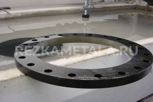 Резка металла co2 лазером в Казани